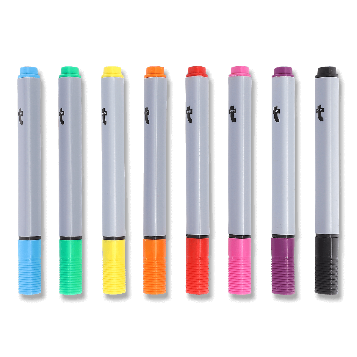 Markers with triangular grip - DEV - Flying Tiger Copenhagen