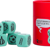 Imagination dice - DEV - Flying Tiger Copenhagen
