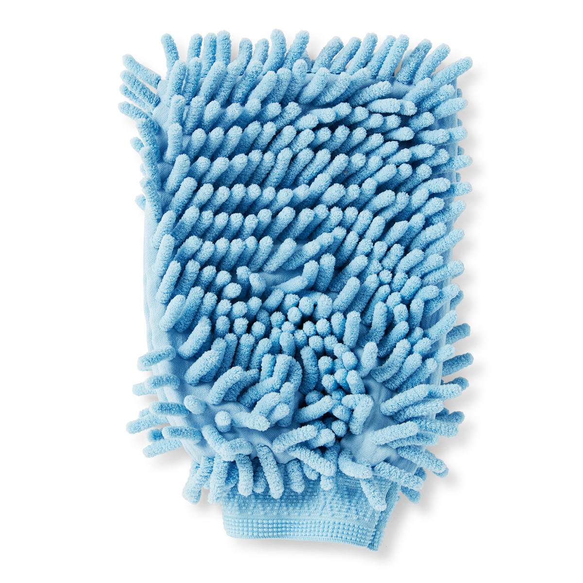 Cleaning mitt