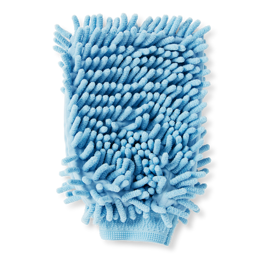 Cleaning mitt