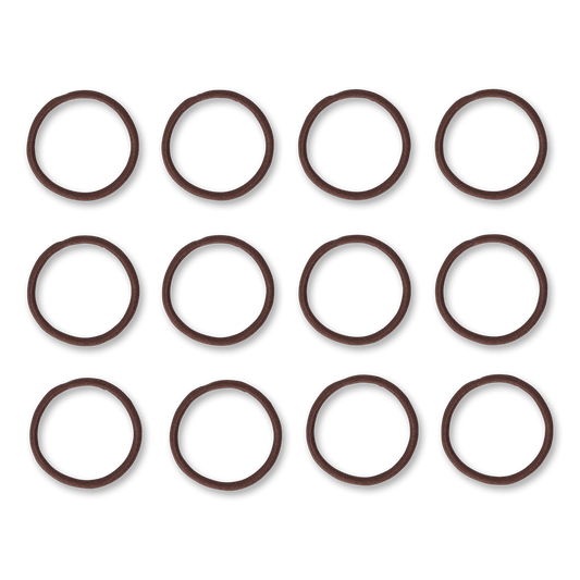 Elastic hair bands