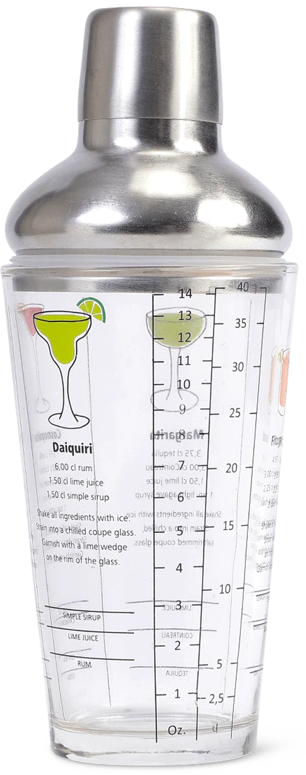 Cocktail shaker - DEV - Flying Tiger Copenhagen