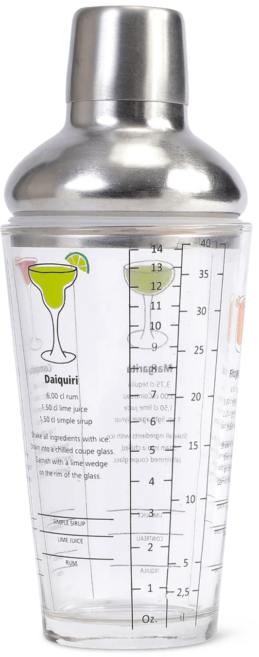Cocktail shaker