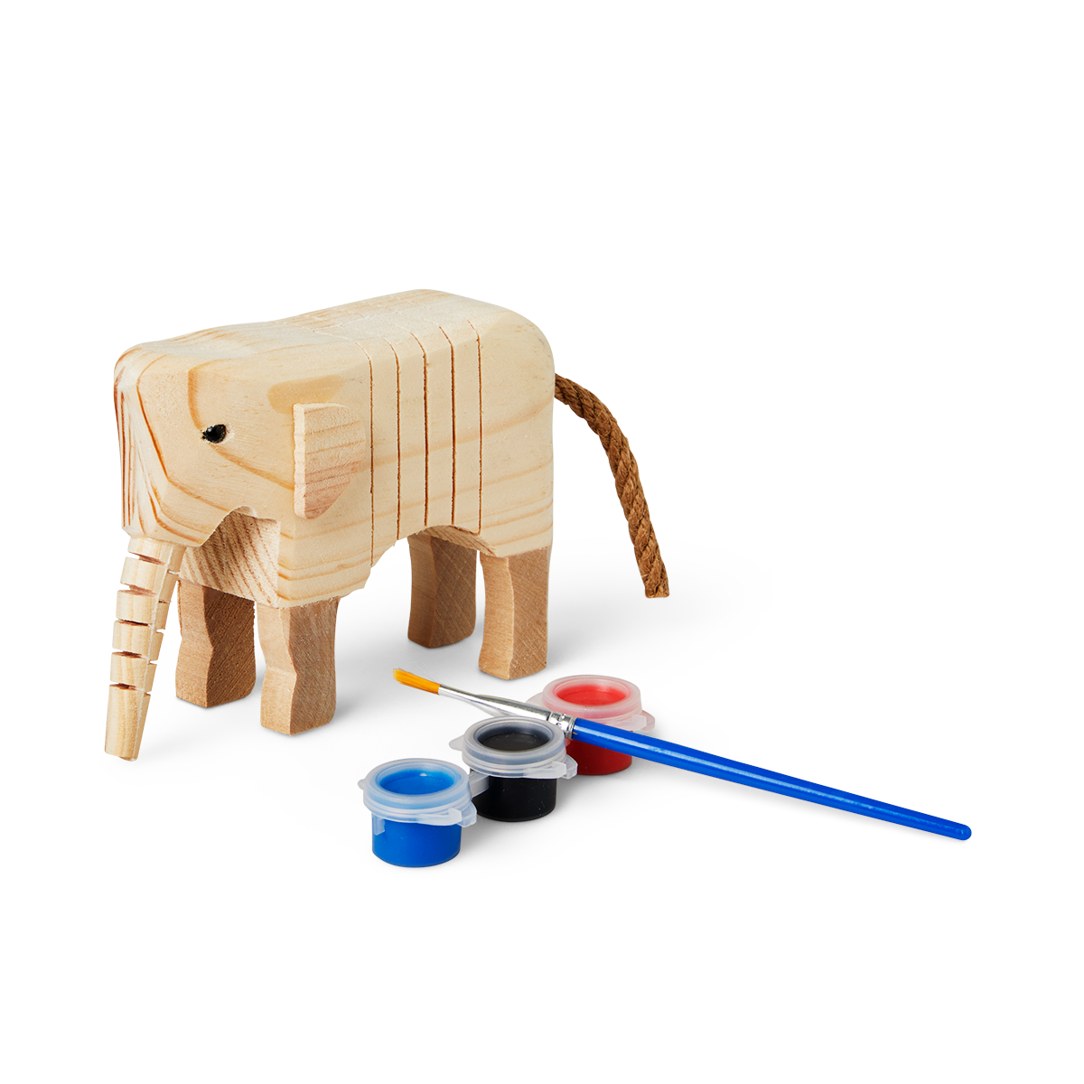 Paint-your-own animal