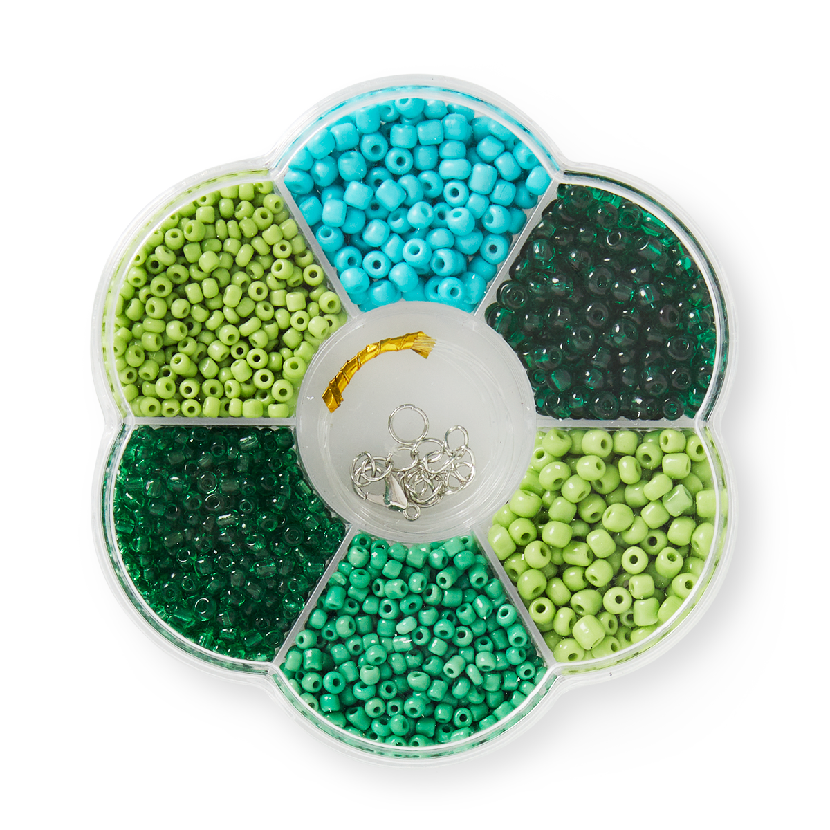 Glass beads