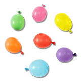 Water balloons - DEV - Flying Tiger Copenhagen