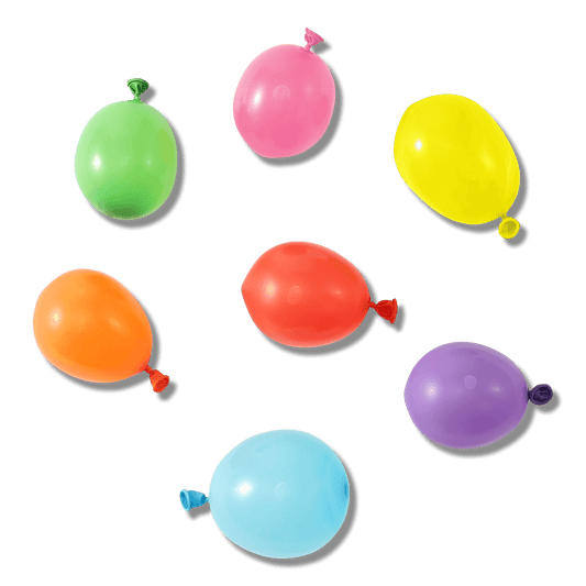 Water balloons