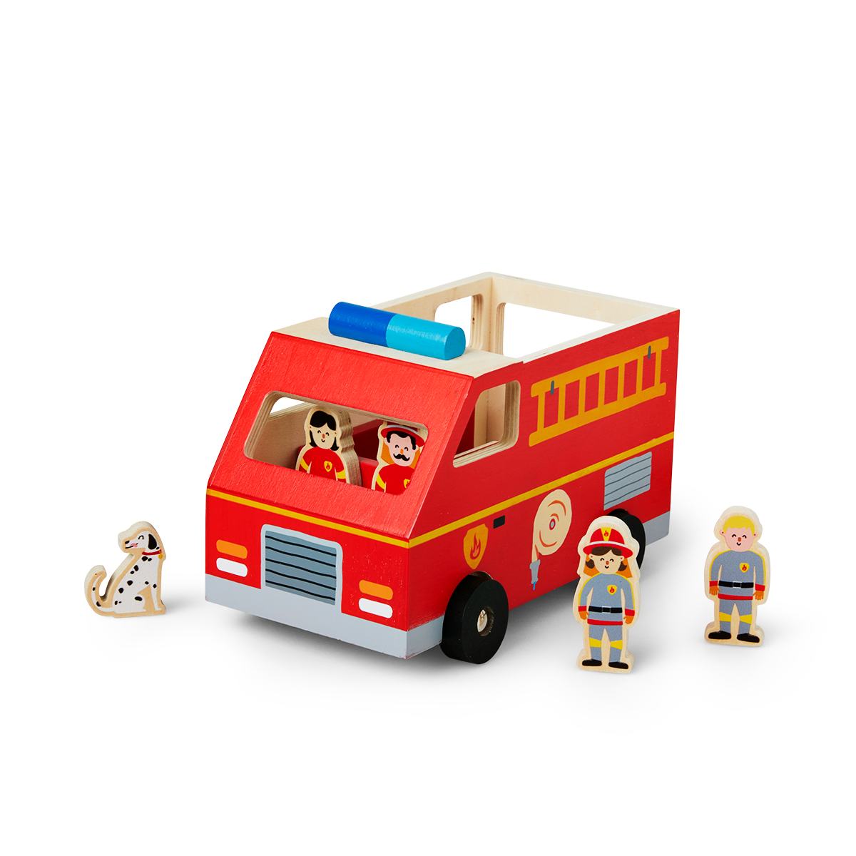 Fire truck