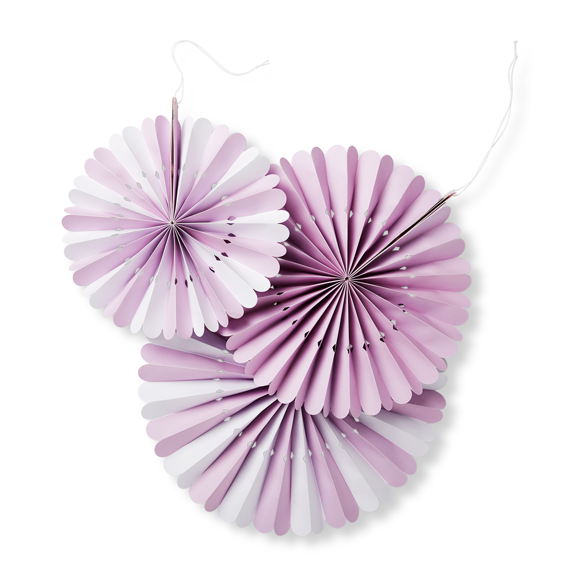 Paper fans - DEV - Flying Tiger Copenhagen