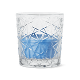 Candle in glass