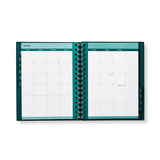 Study planner. Spanish