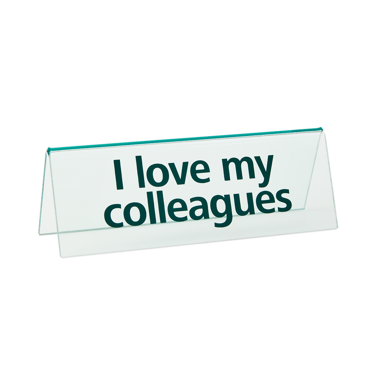 Desktop-Schild