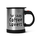 Self-stirring mug - DEV - Flying Tiger Copenhagen