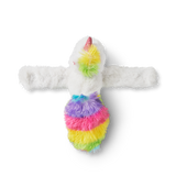 Snap slap bracelet
