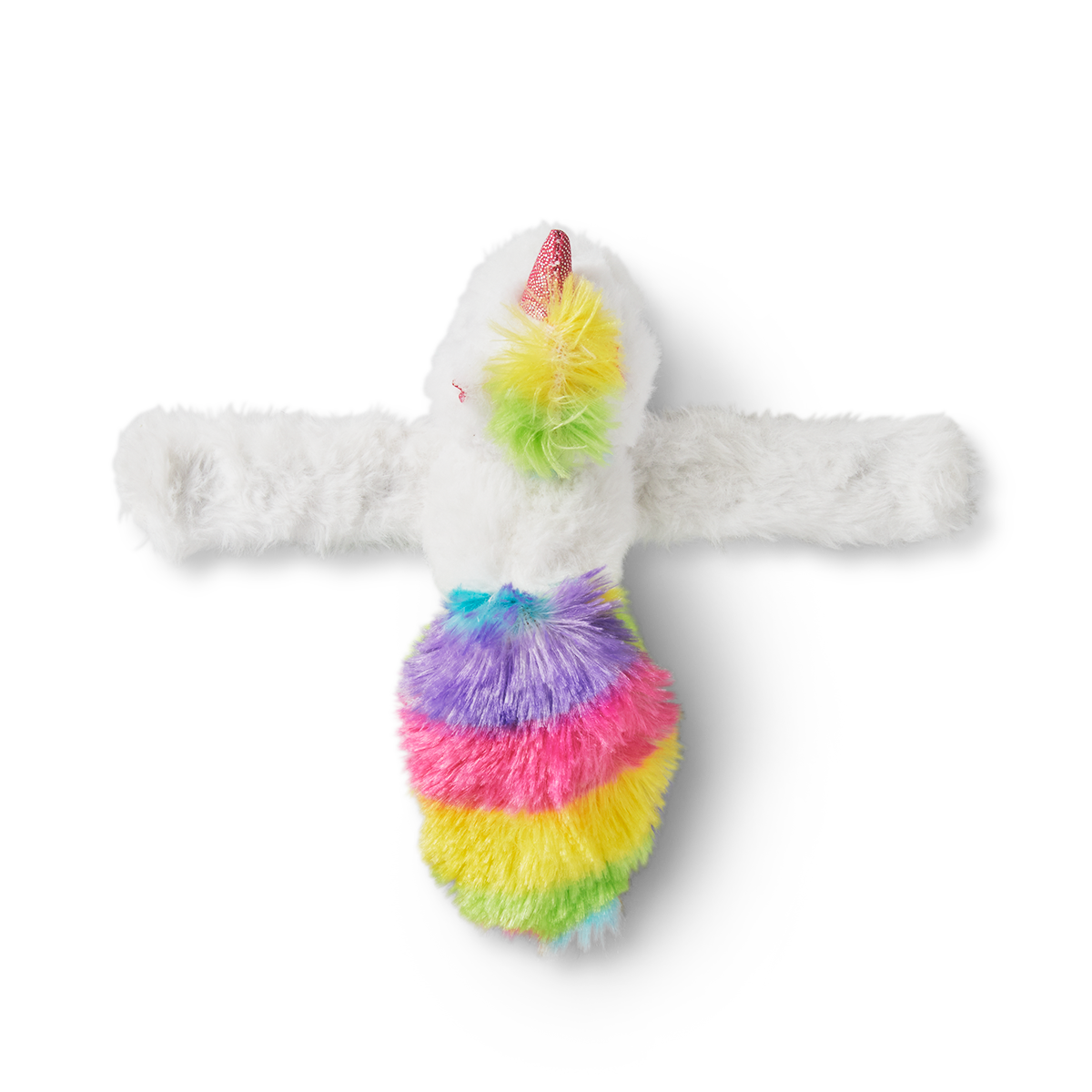 Snap slap bracelet