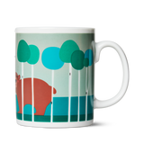 Magic mug