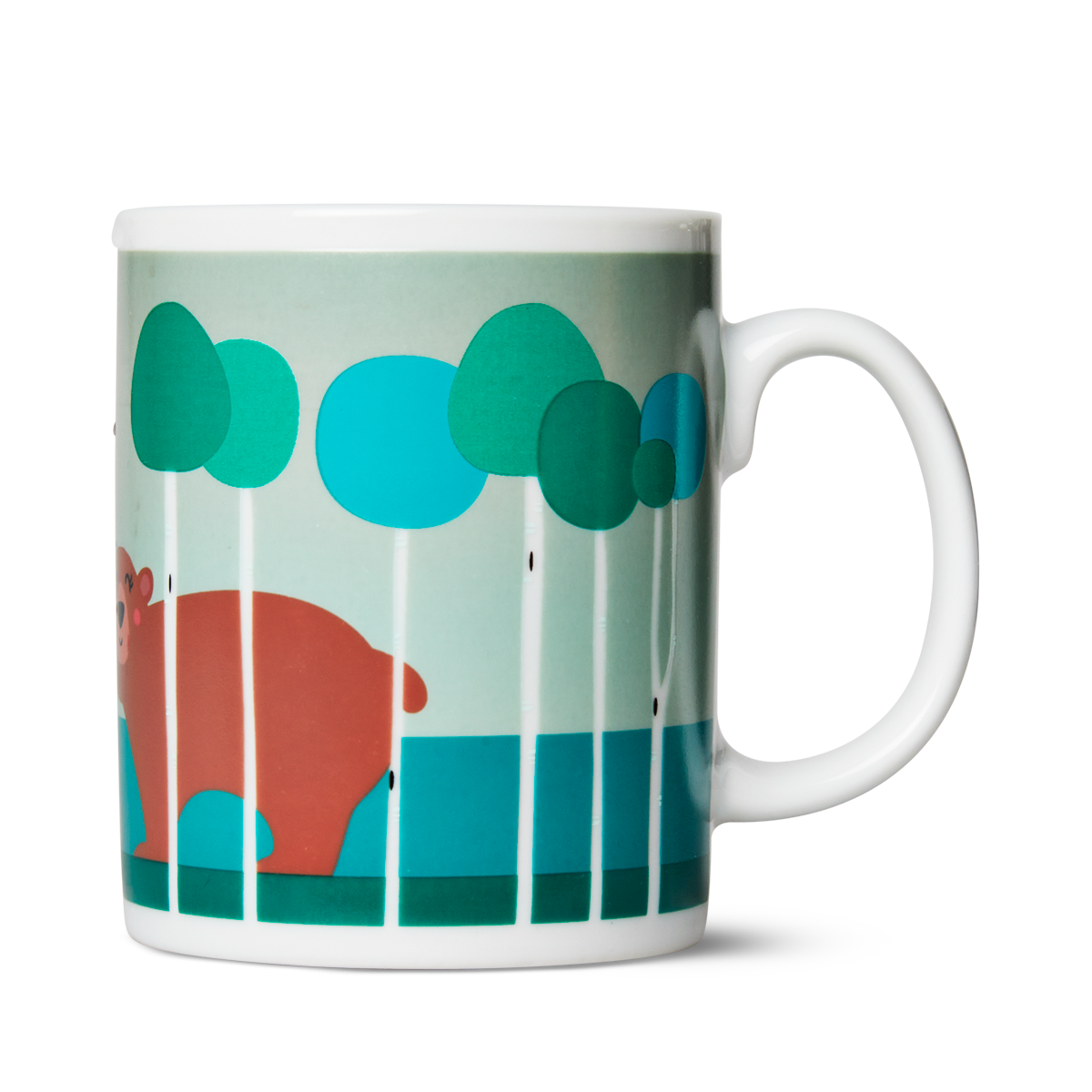 Magic mug