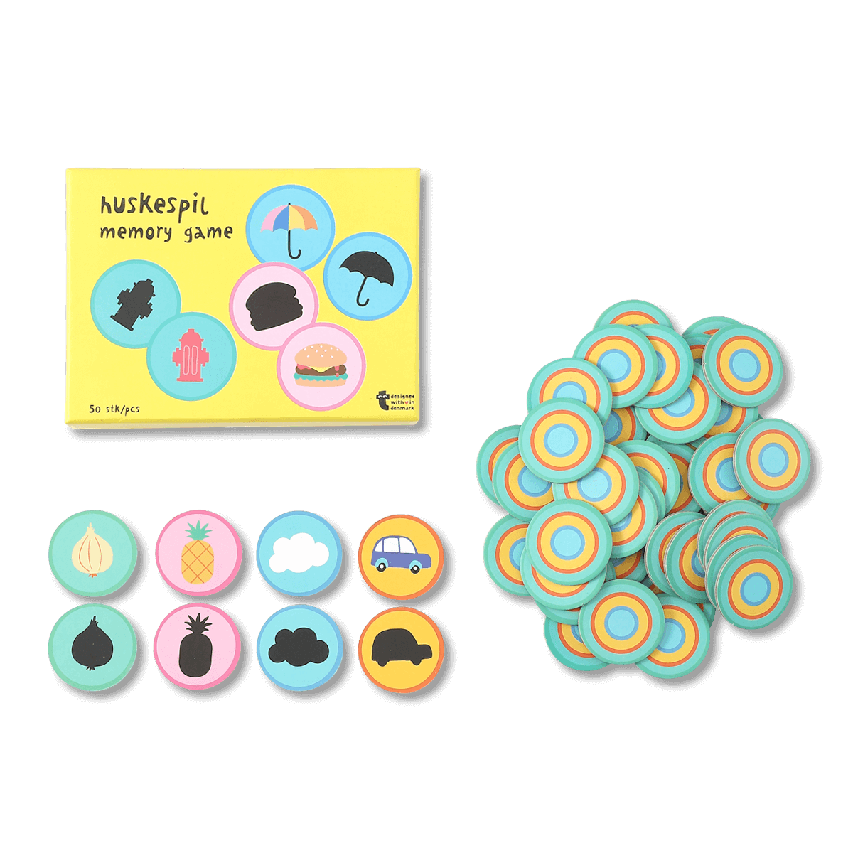 Memory game