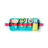 Hairdresser play set