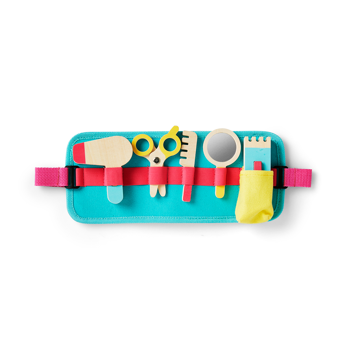Hairdresser play set