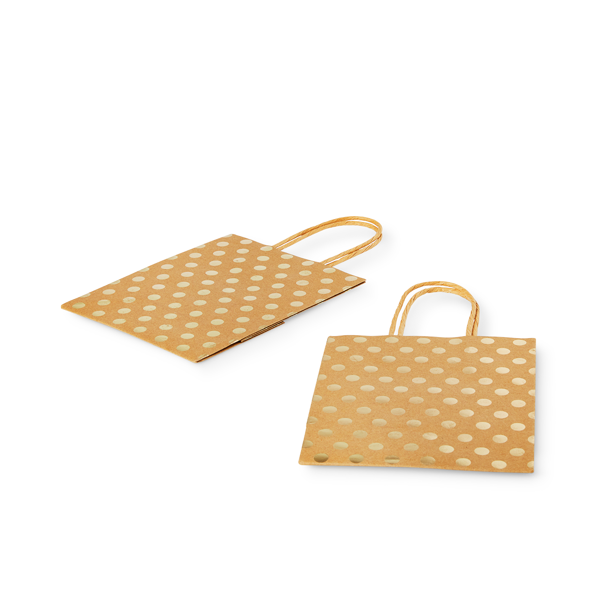 Gift bag. 18 cm