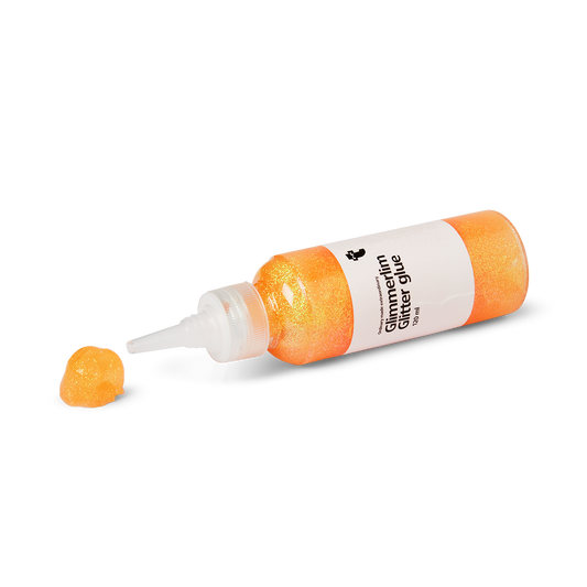 Glitter glue