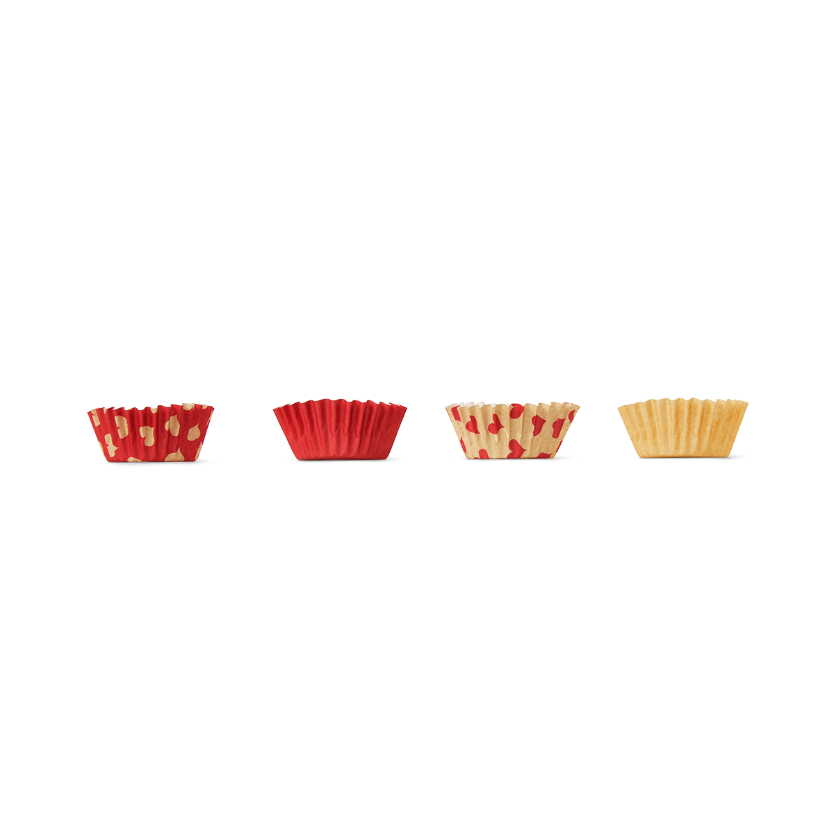 Confectionary cups