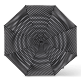 Umbrella with dots design