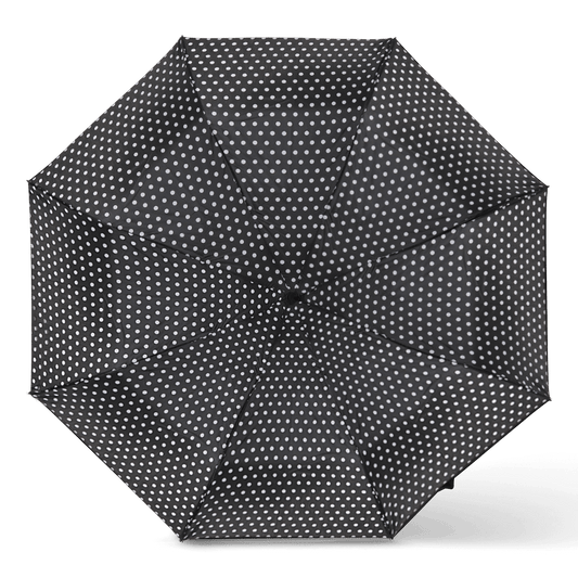 Umbrella with dots design