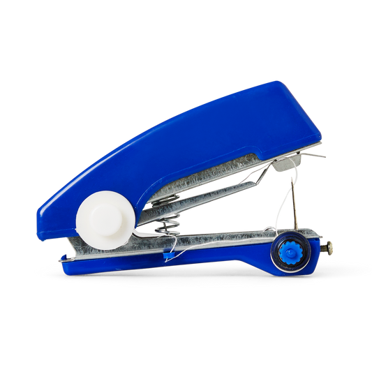 Handheld sewing machine