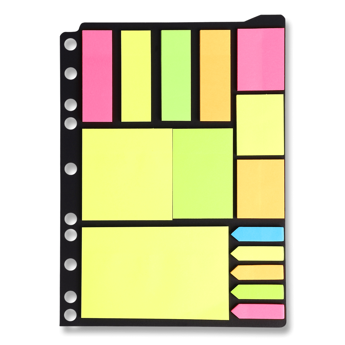 Sticky memos - DEV - Flying Tiger Copenhagen