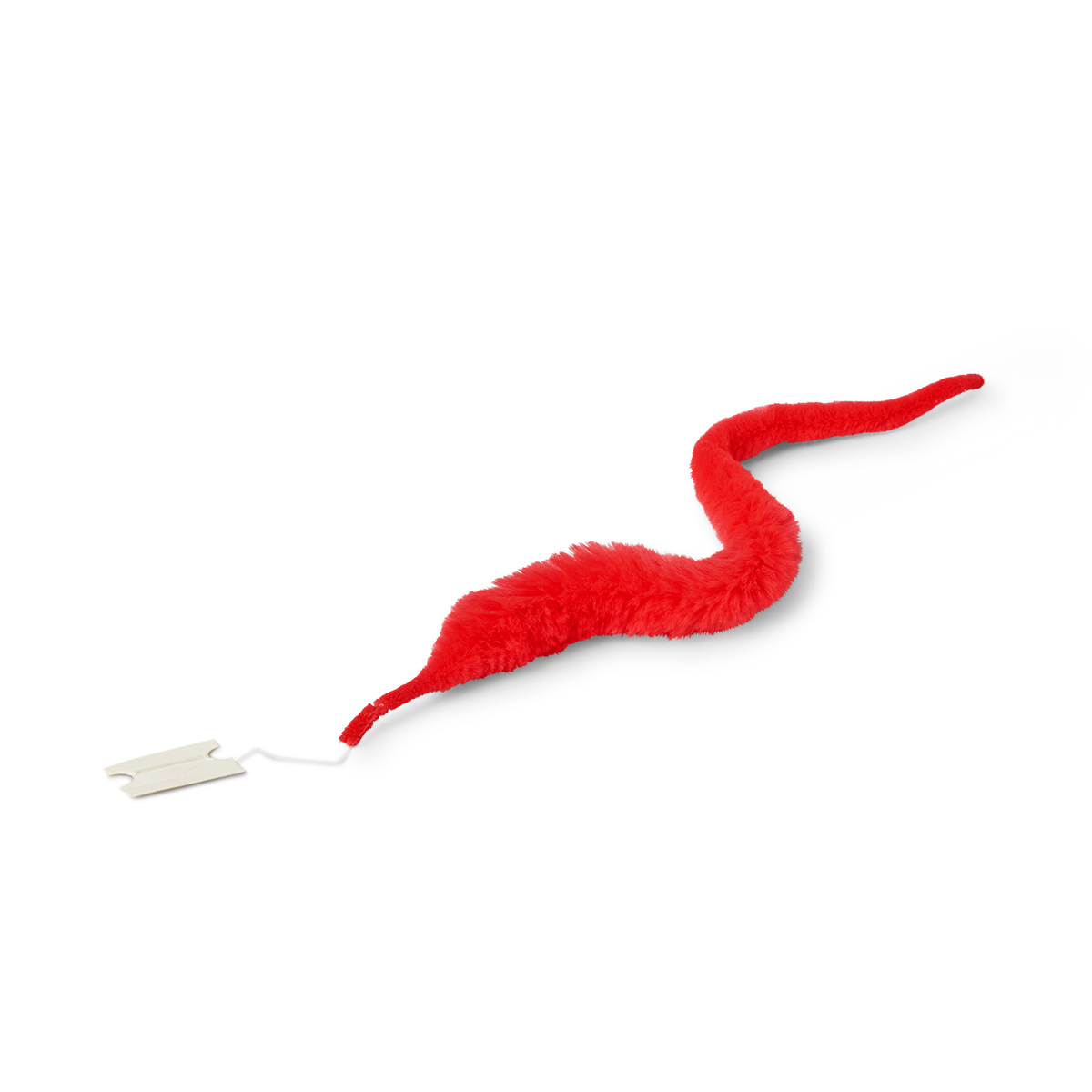 Twisty worm