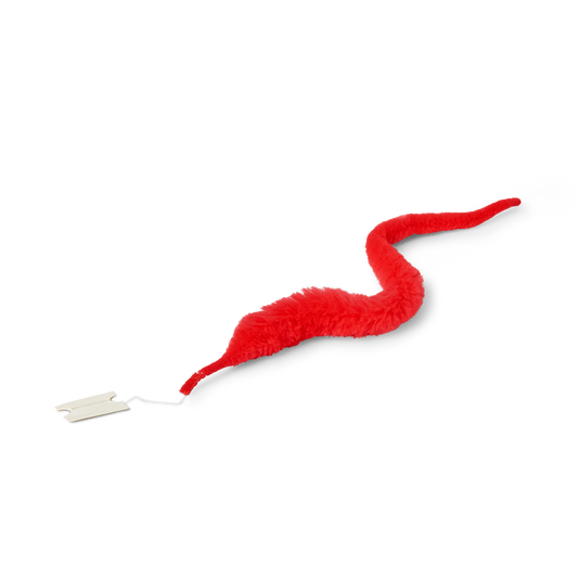 Twisty worm