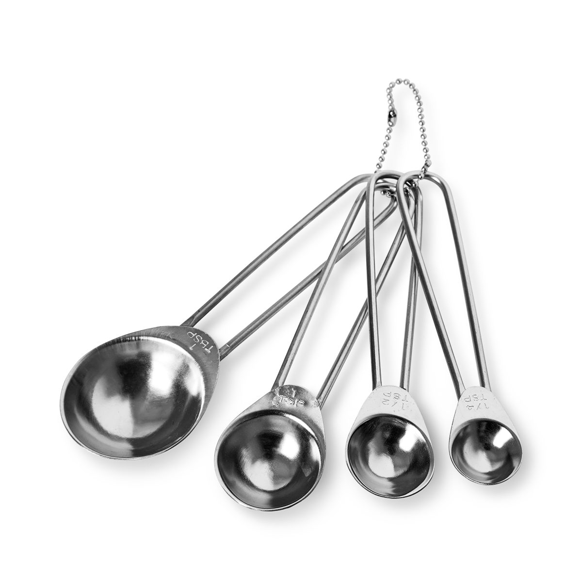 Measuring spoons
