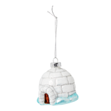 Christmas bauble. Iglo