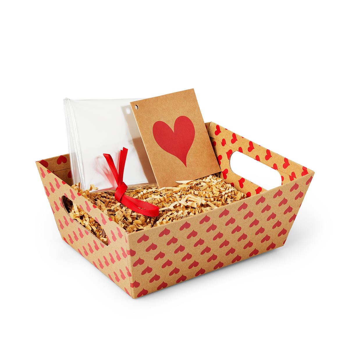 Christmas basket - DEV - Flying Tiger Copenhagen