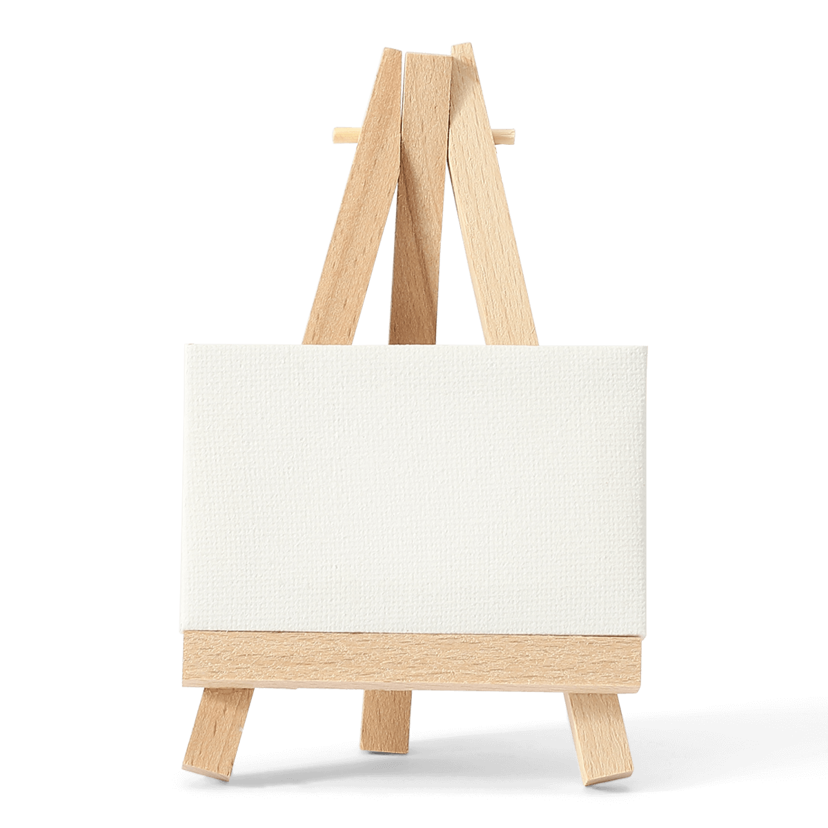 Miniature easel with canvas - DEV - Flying Tiger Copenhagen