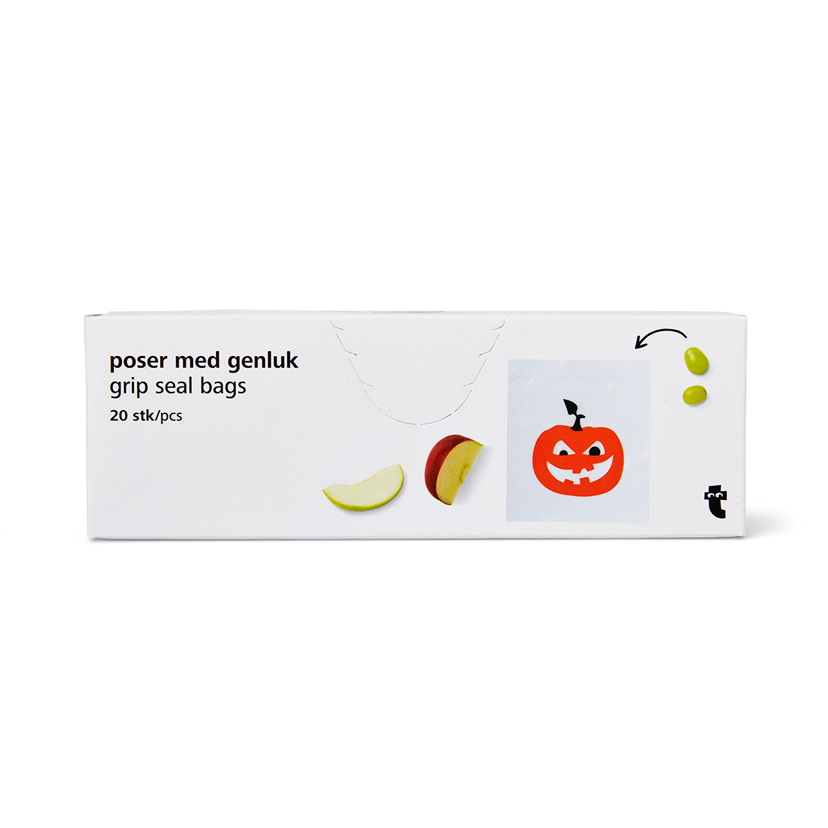 Grip seal bags
