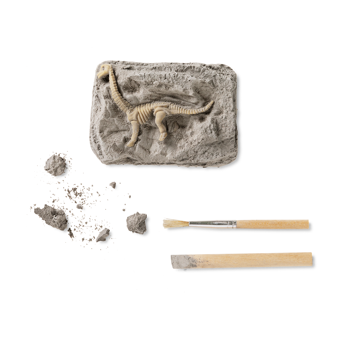 Excavation kit