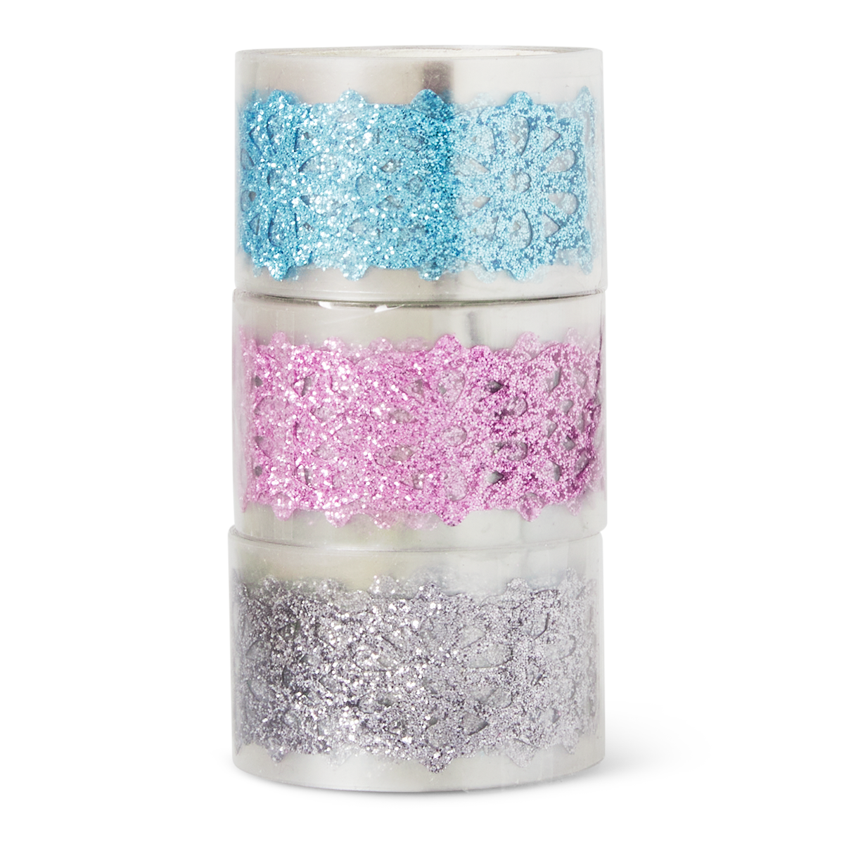 Glitter tape