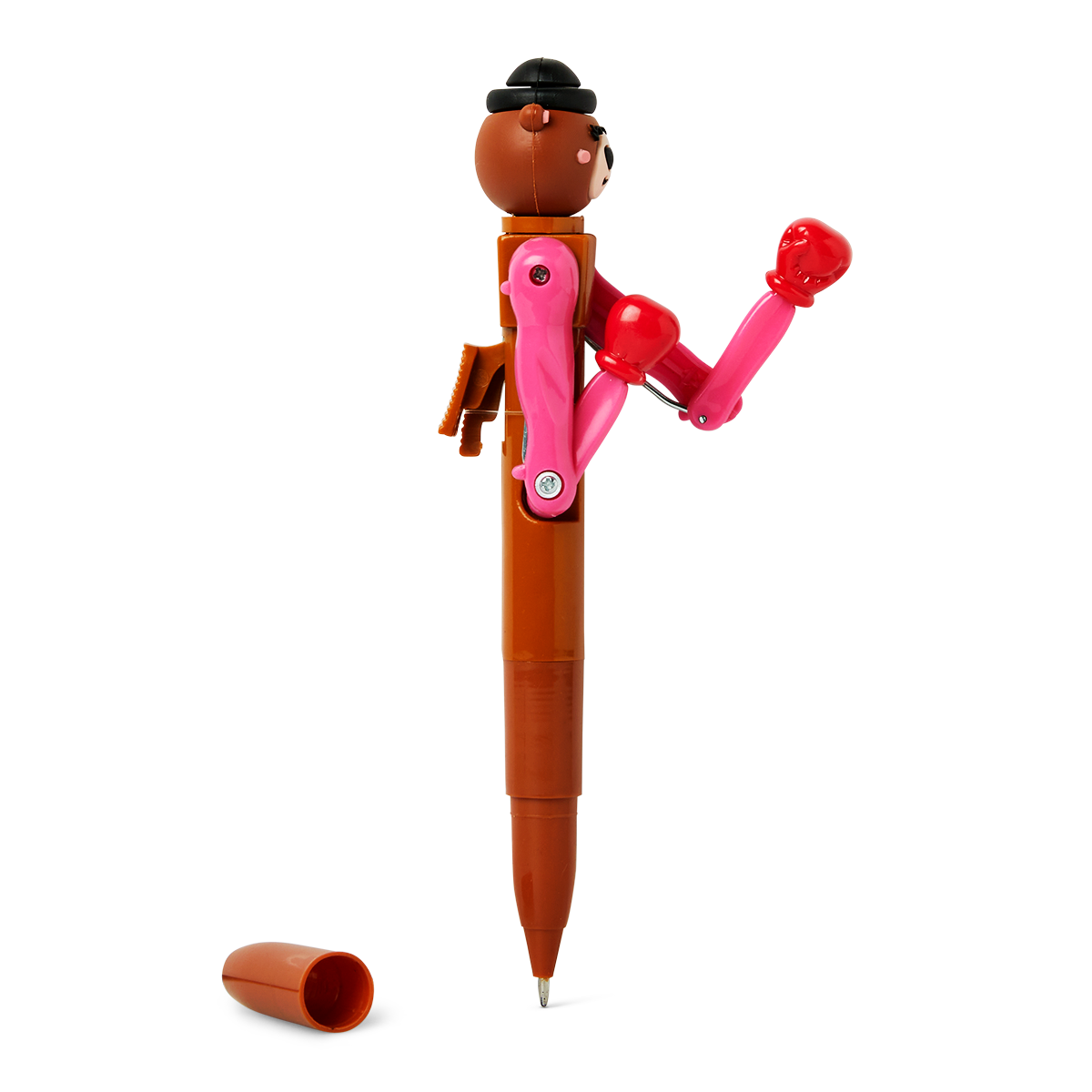 Boxing pen