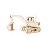 Build-your-own digger