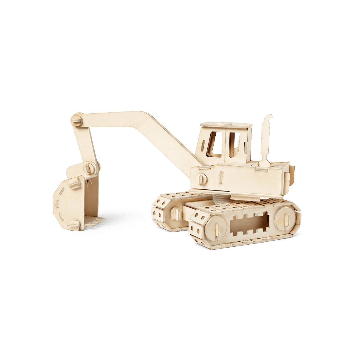 Build-your-own digger