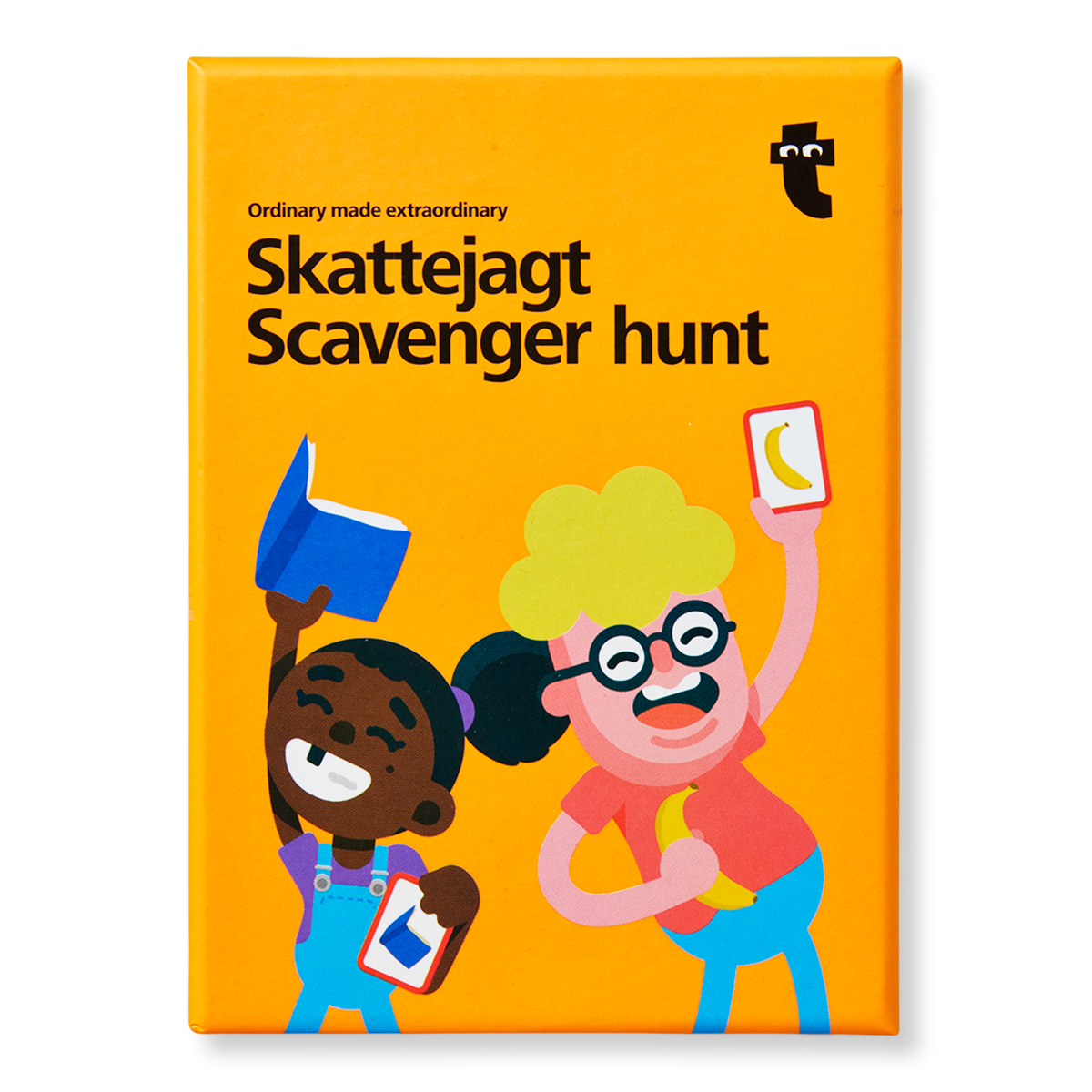 Scavenger hunt