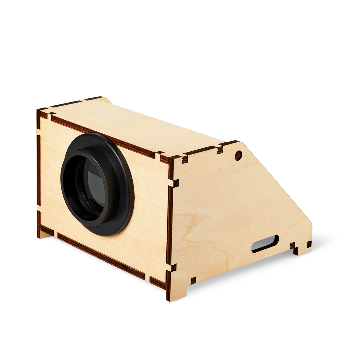 Smartphone-projector