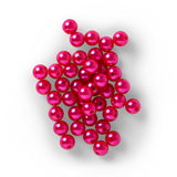 Plastic beads