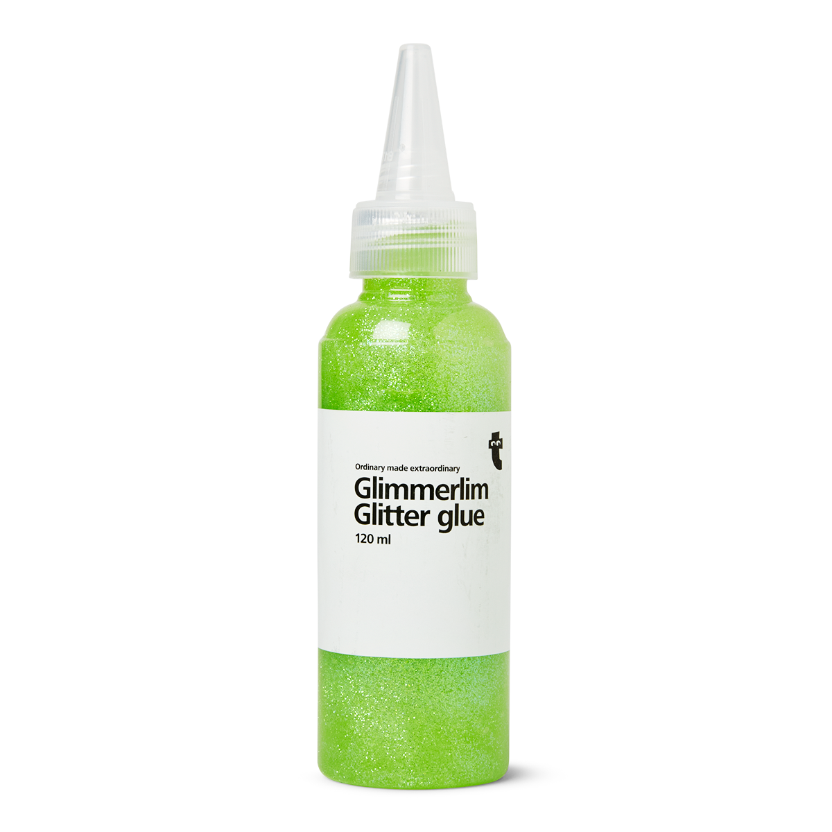 Glitter glue