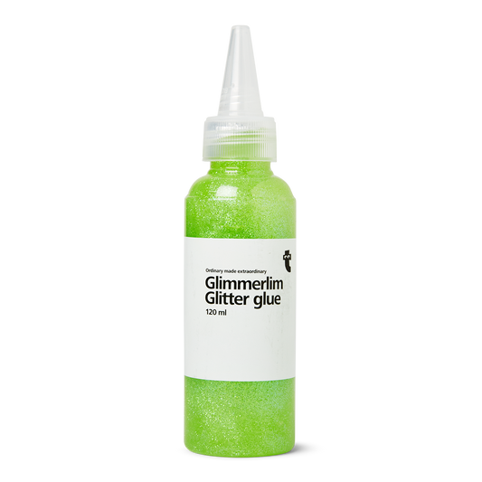 Glitter glue