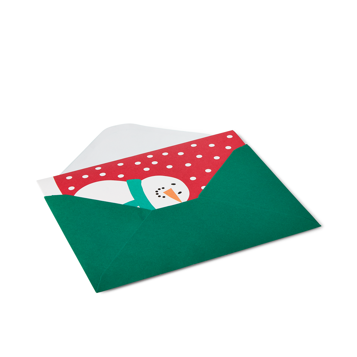 Card. With music