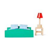 Puppenhausmöbel